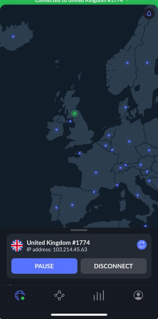 ipvanish vs nordvpn