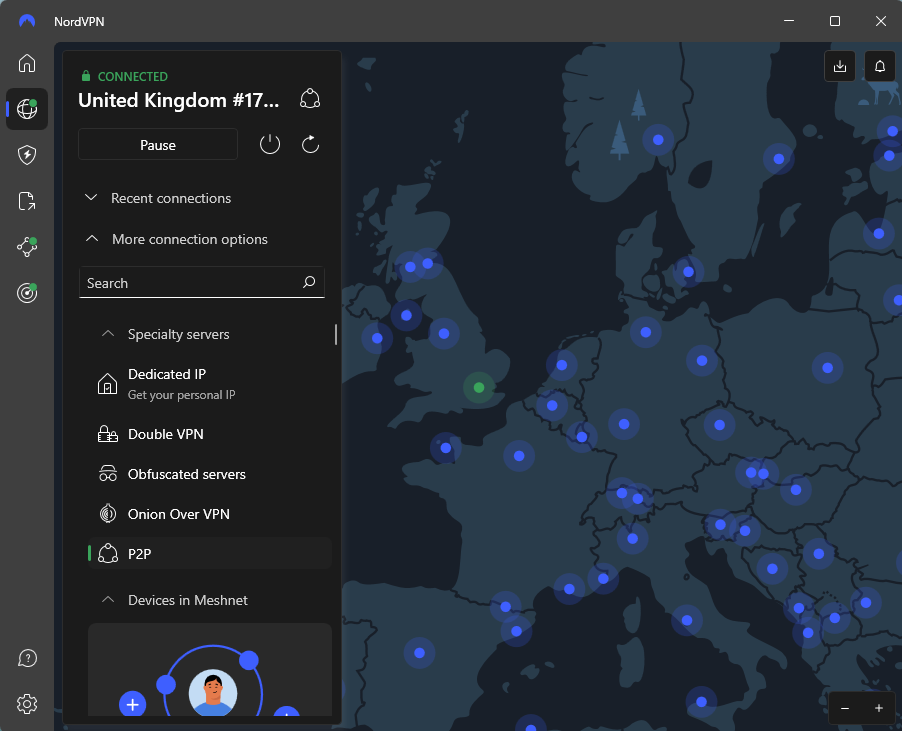 ipvanish vs nordvpn